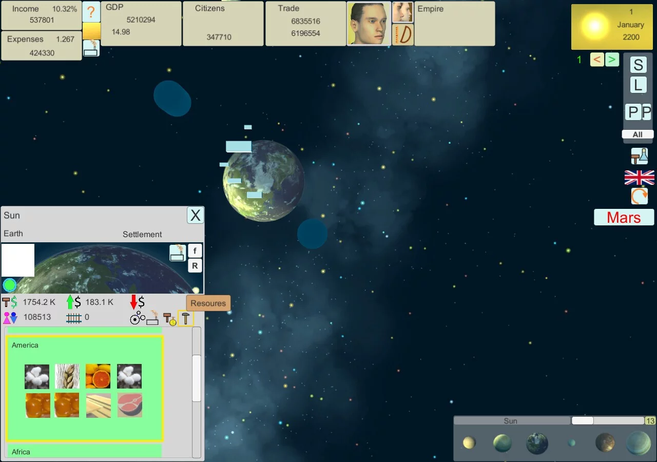 Изображение игры: Near Sol