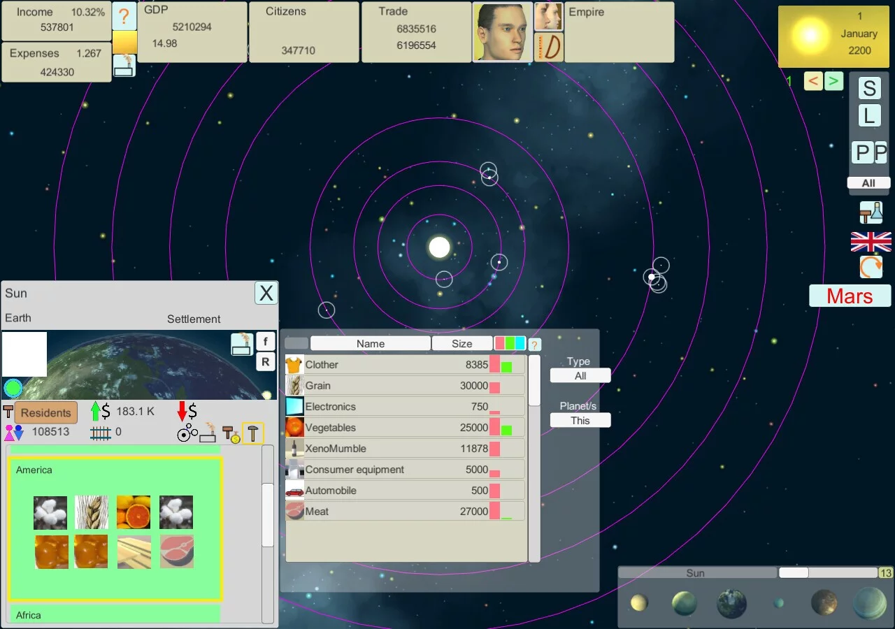 Изображение игры: Near Sol
