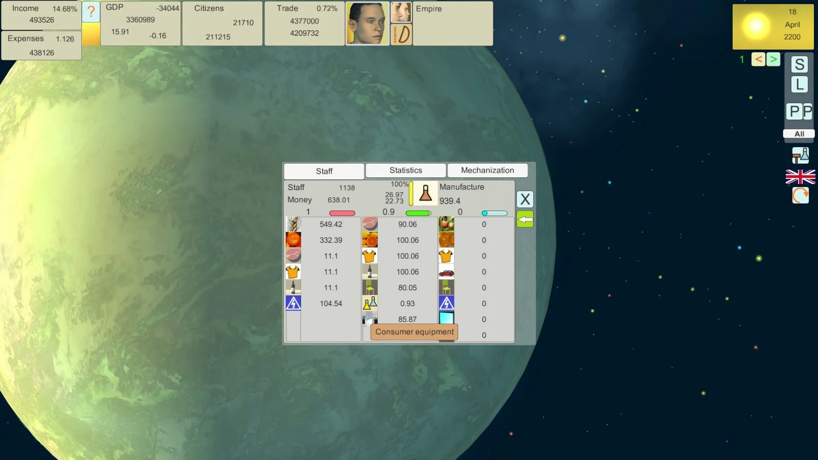 Изображение игры: Near Sol