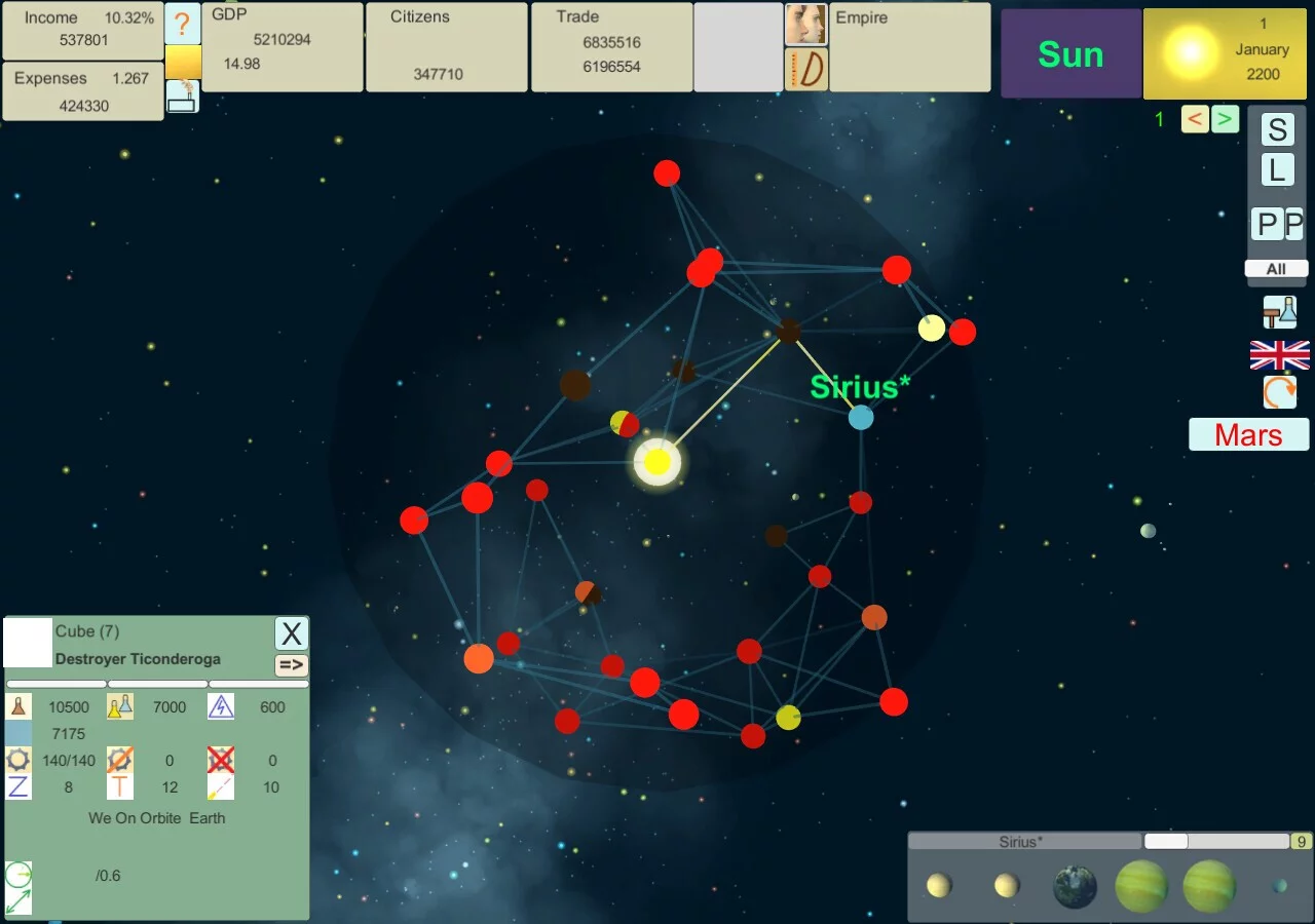 Изображение игры: Near Sol