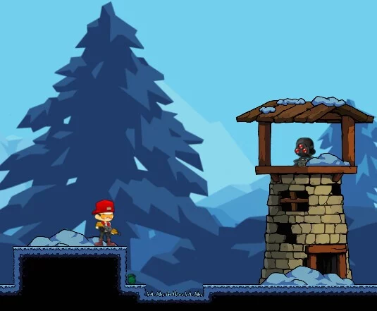 Изображение игры: Justice For All