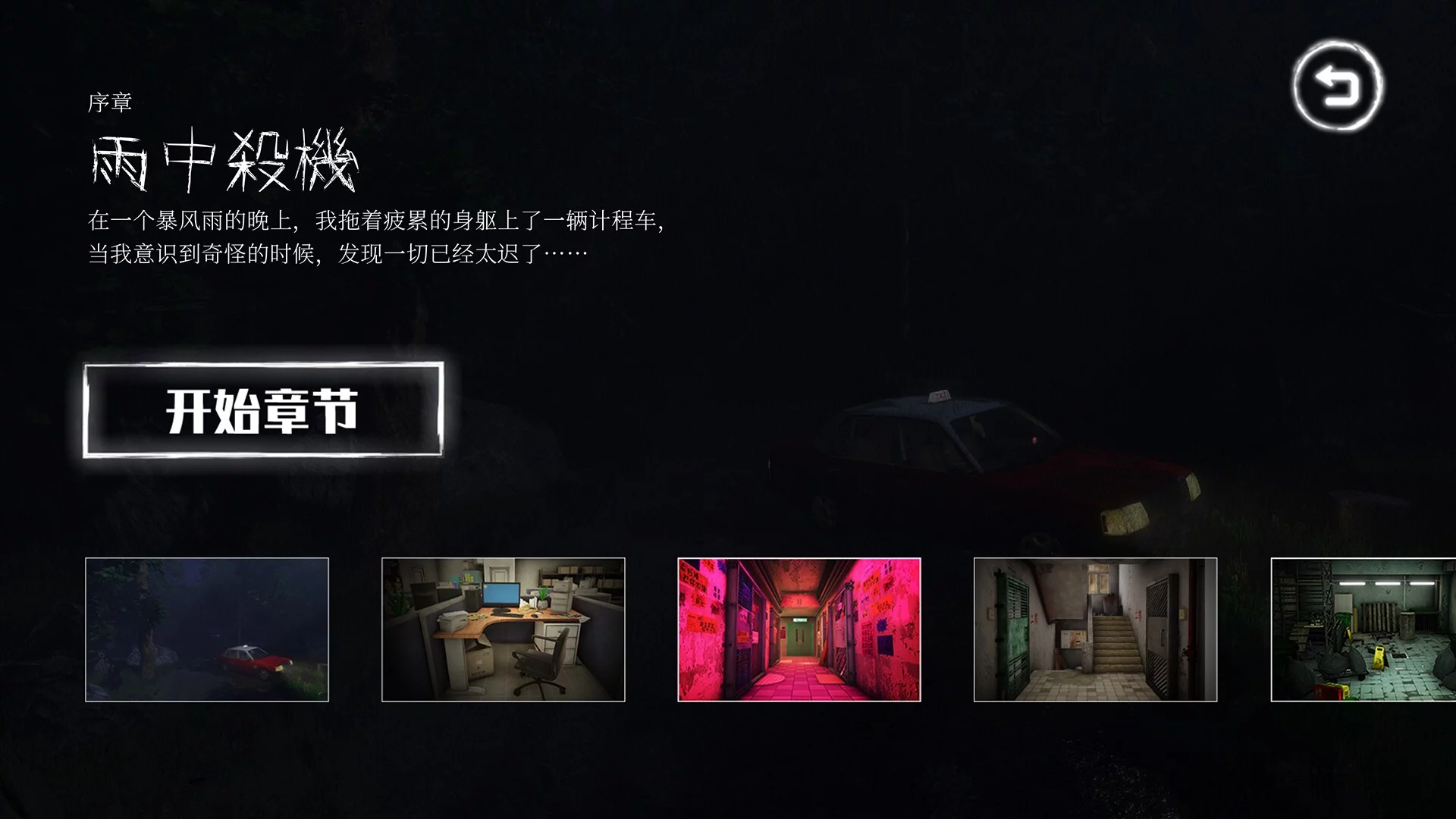 Изображение игры: Rainy Butcher