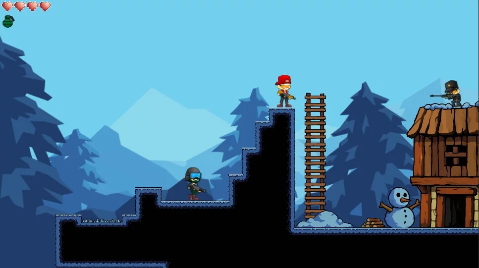 Изображение игры: Justice For All