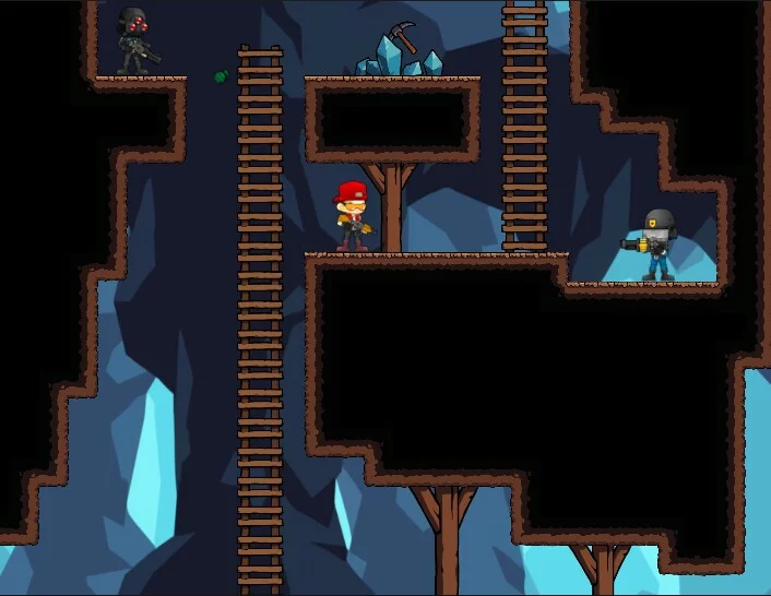 Изображение игры: Justice For All