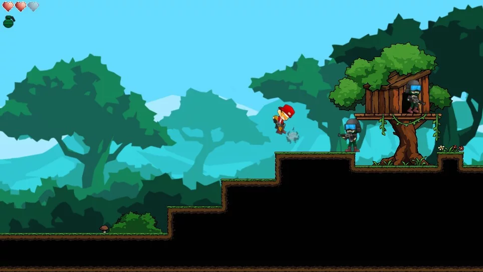 Изображение игры: Justice For All