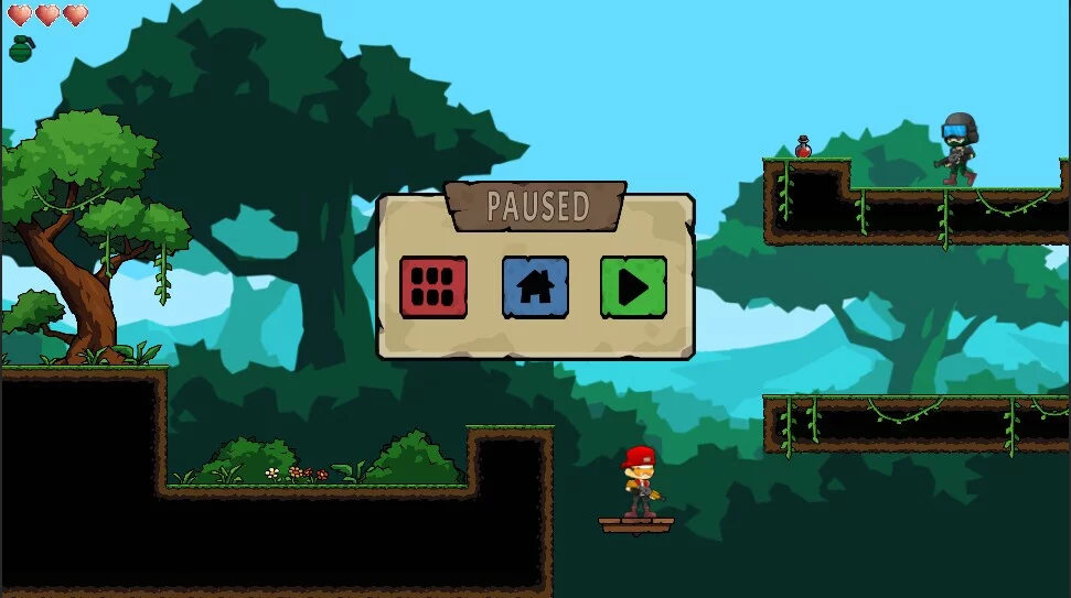 Изображение игры: Justice For All