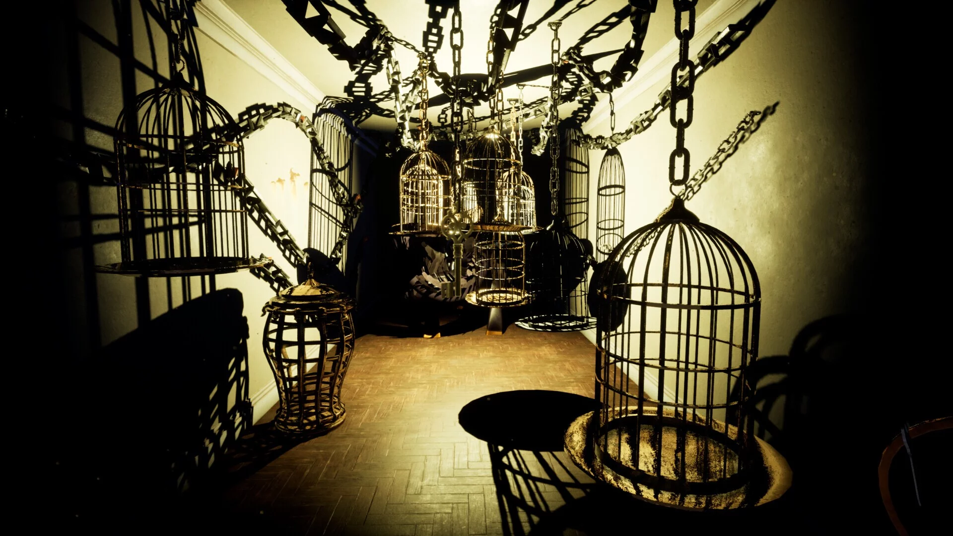 Изображение игры: It's Locked