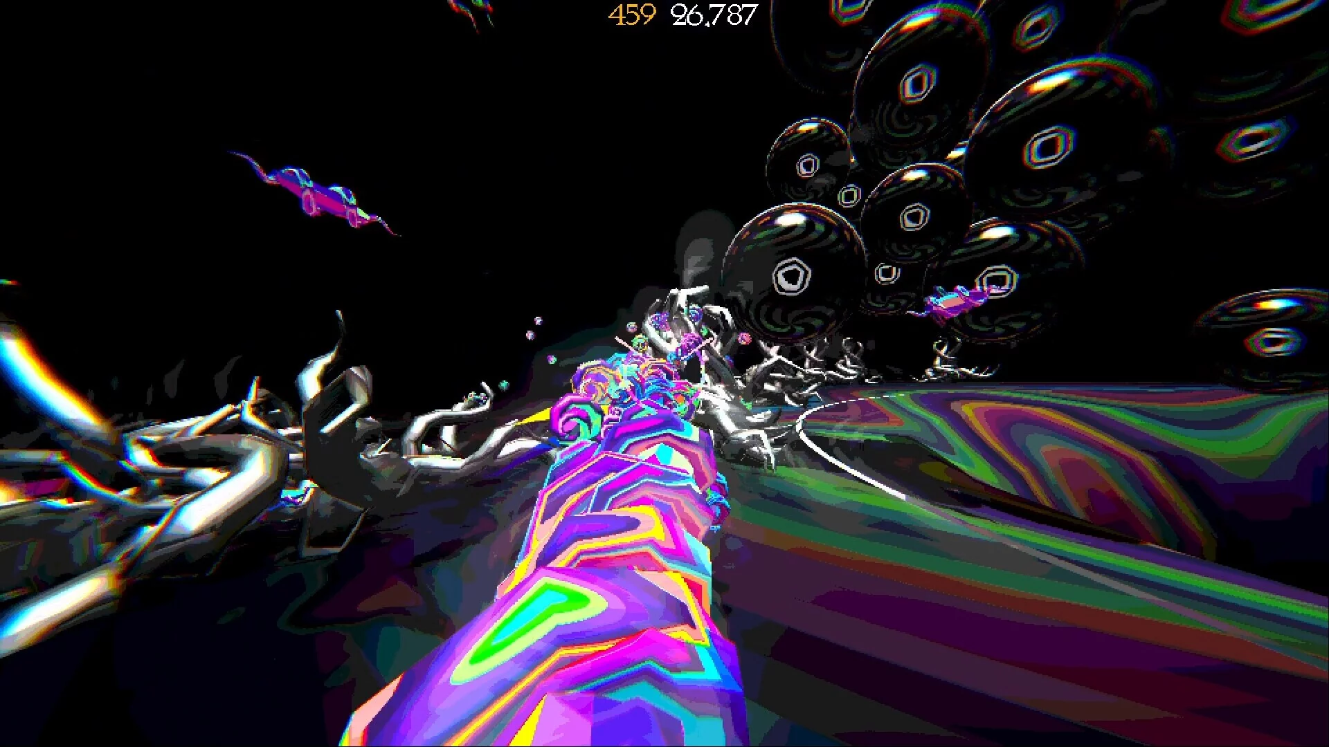 Изображение игры: Primordial Pain