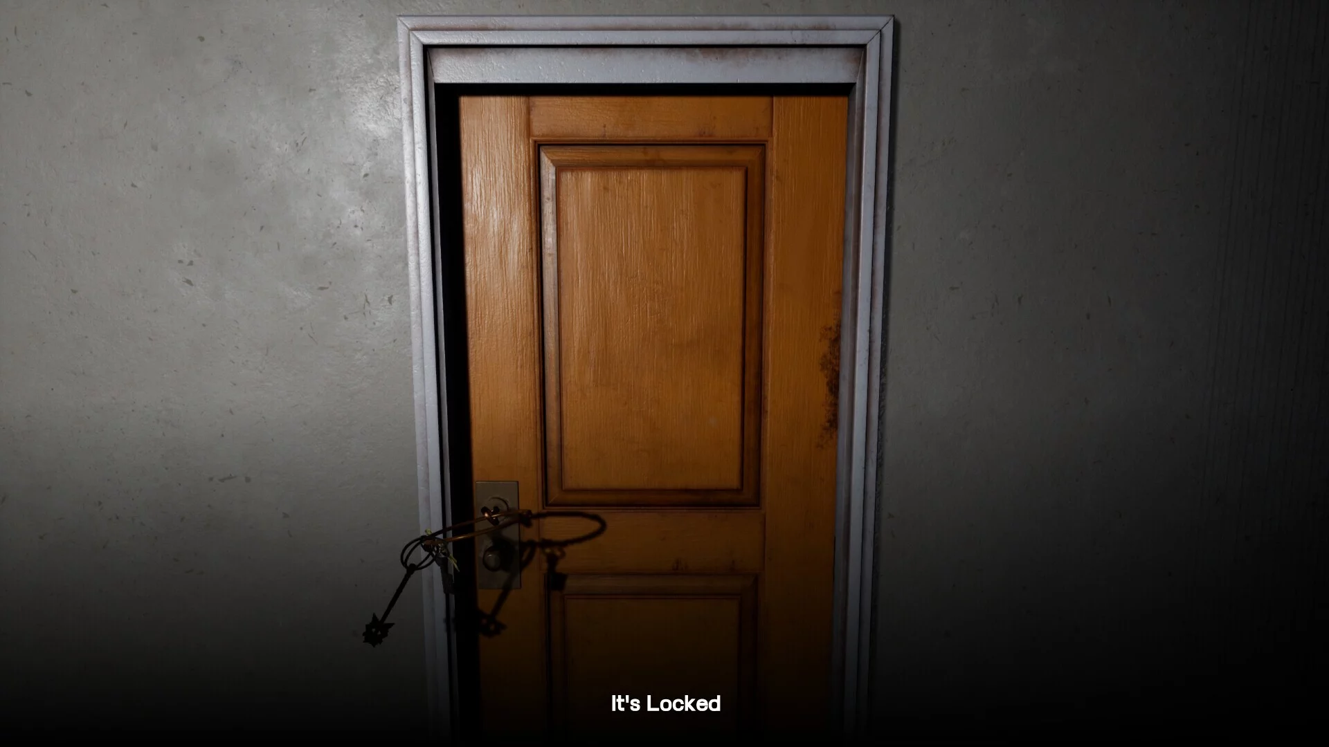 Изображение игры: It's Locked