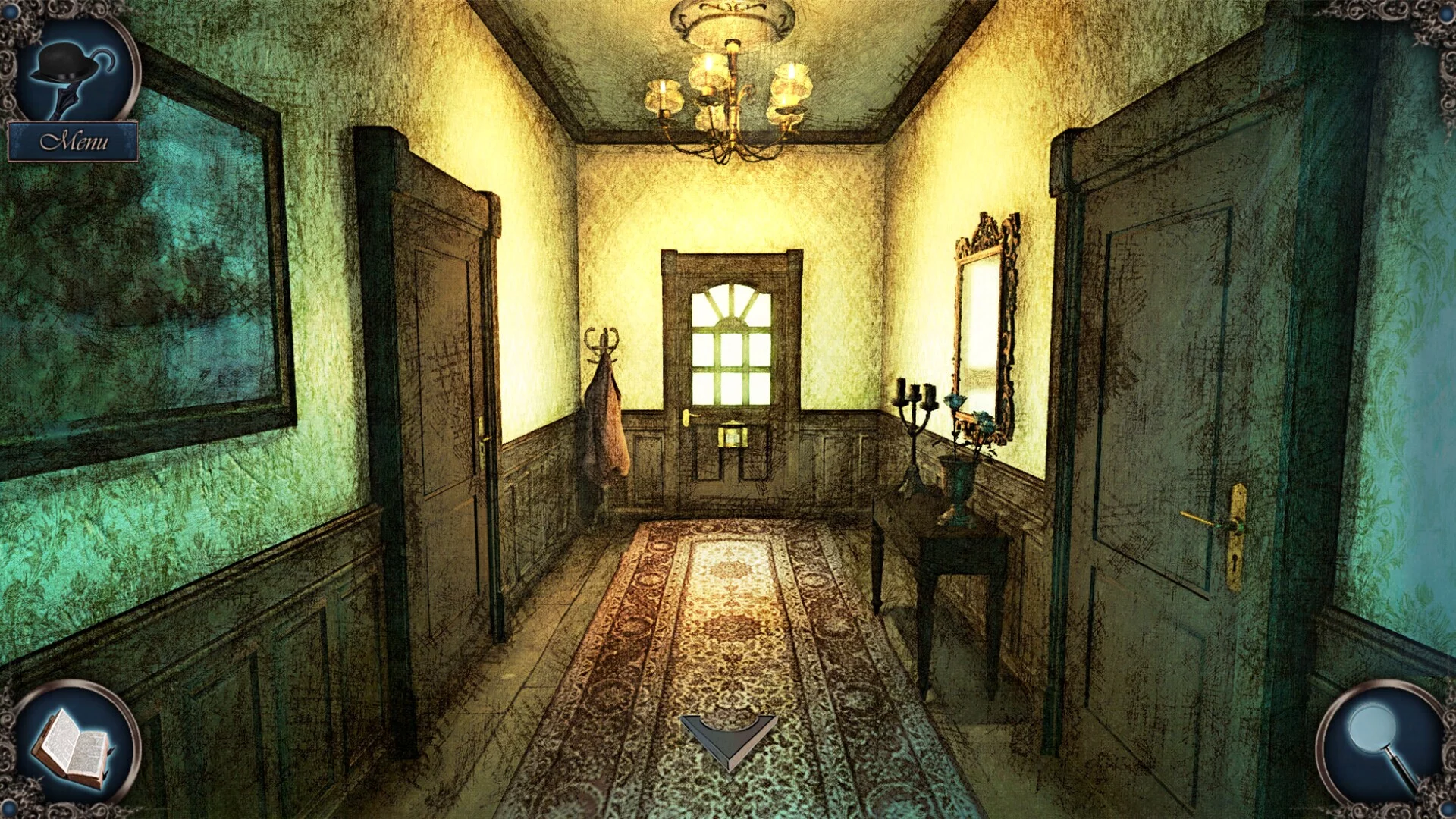 Изображение игры: Sherlock and Watson: A Study in Scarlet