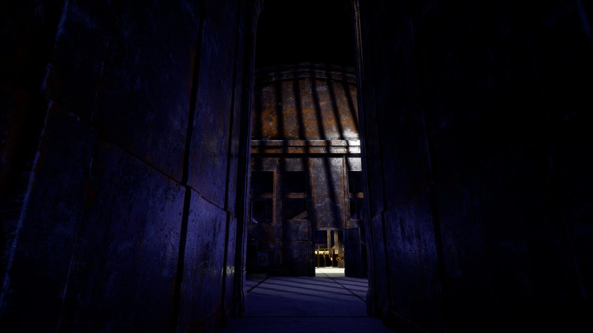 Изображение игры: It's Locked