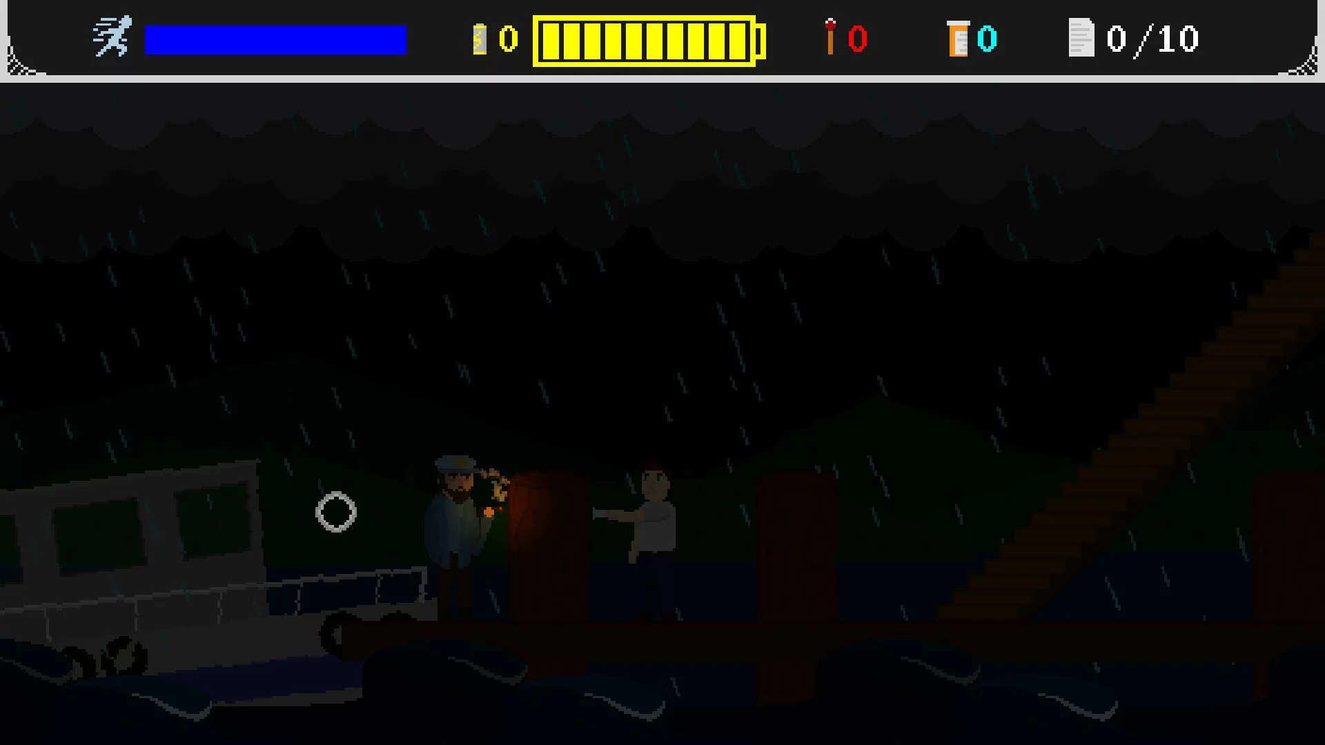 Изображение игры: Leave a Light