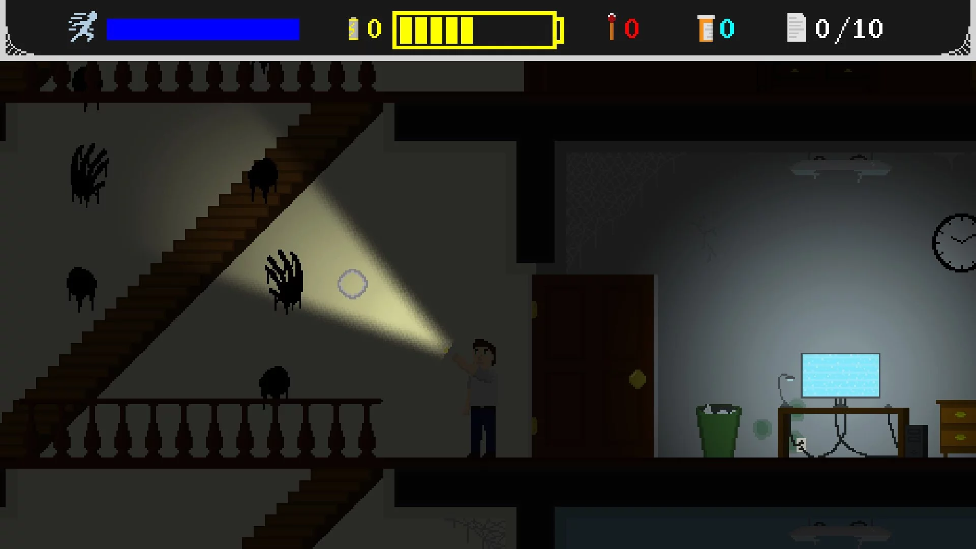 Изображение игры: Leave a Light