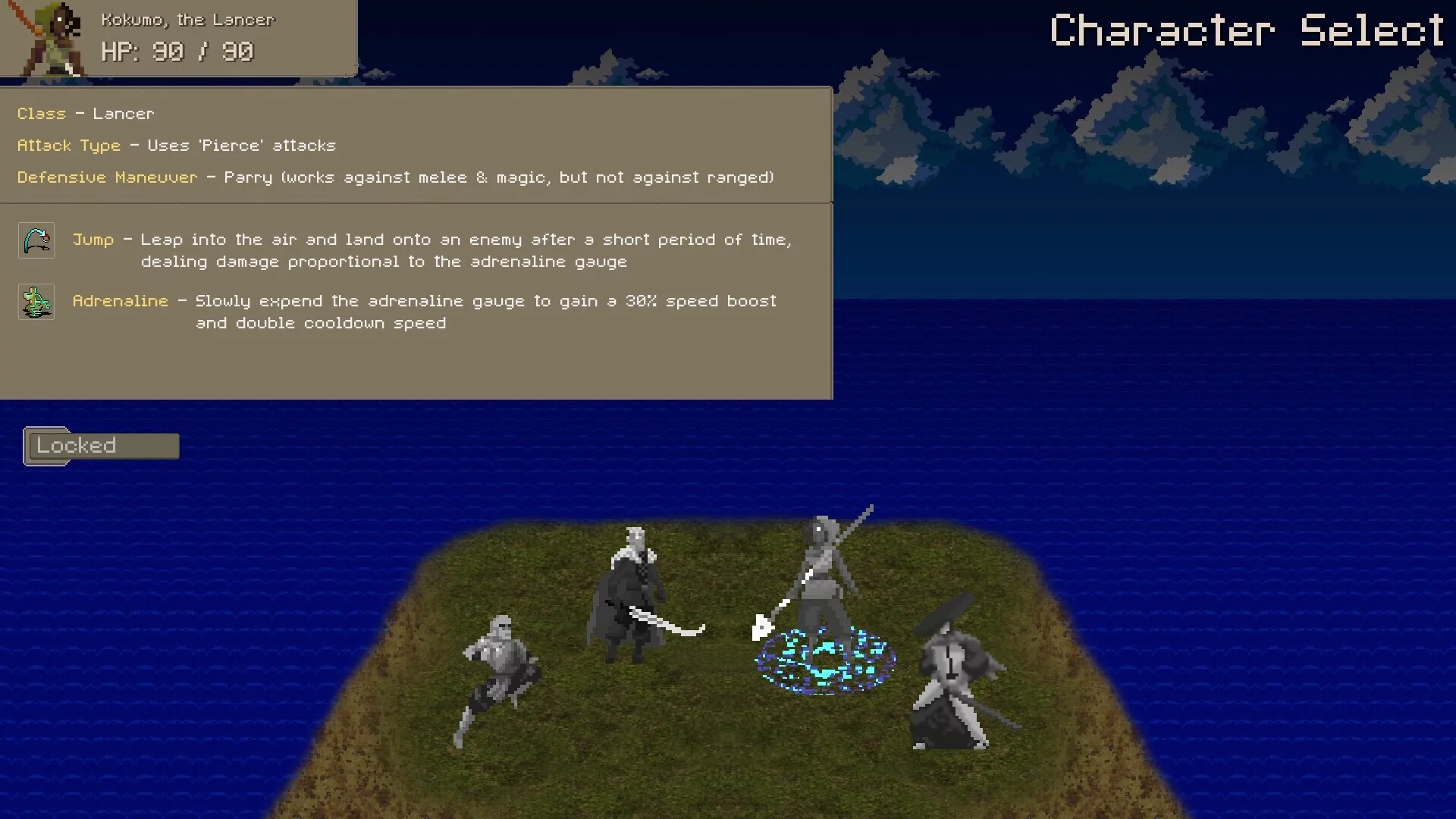 Изображение игры: Awakening of Legend