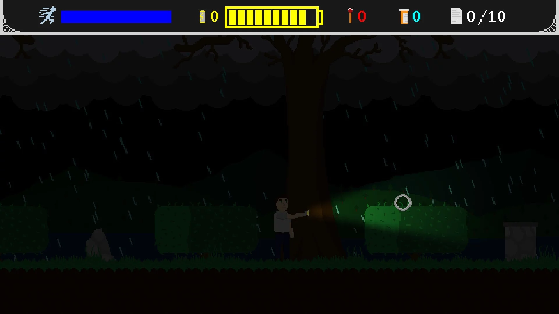 Изображение игры: Leave a Light