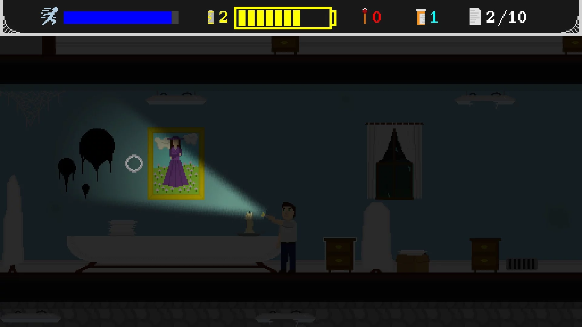 Изображение игры: Leave a Light