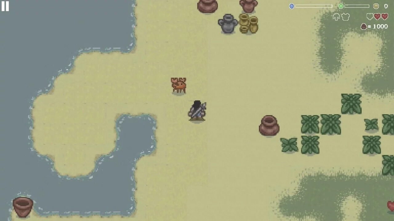 Изображение игры: Pot Breaker