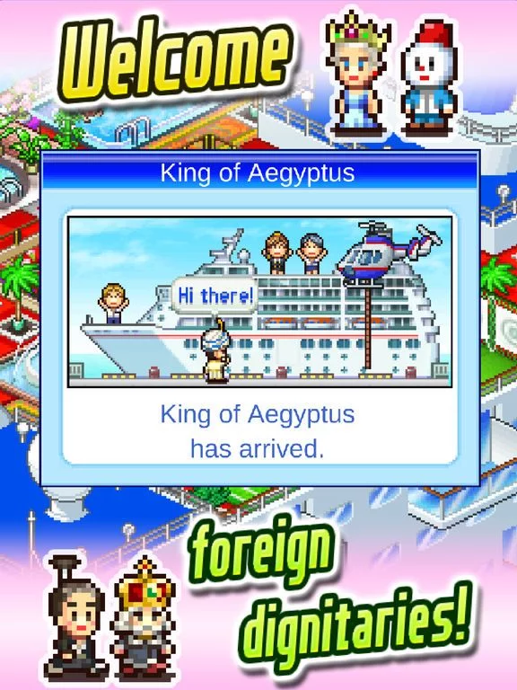 Изображение игры: World Cruise Story