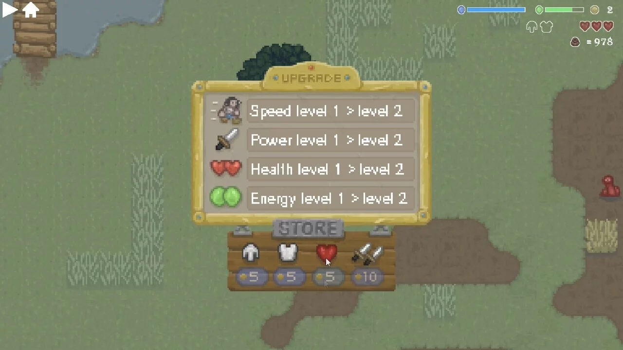 Изображение игры: Pot Breaker