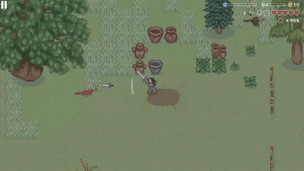 Изображение игры: Pot Breaker