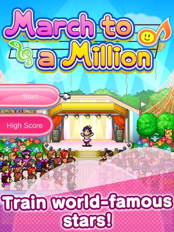 Изображение игры: March to a Million