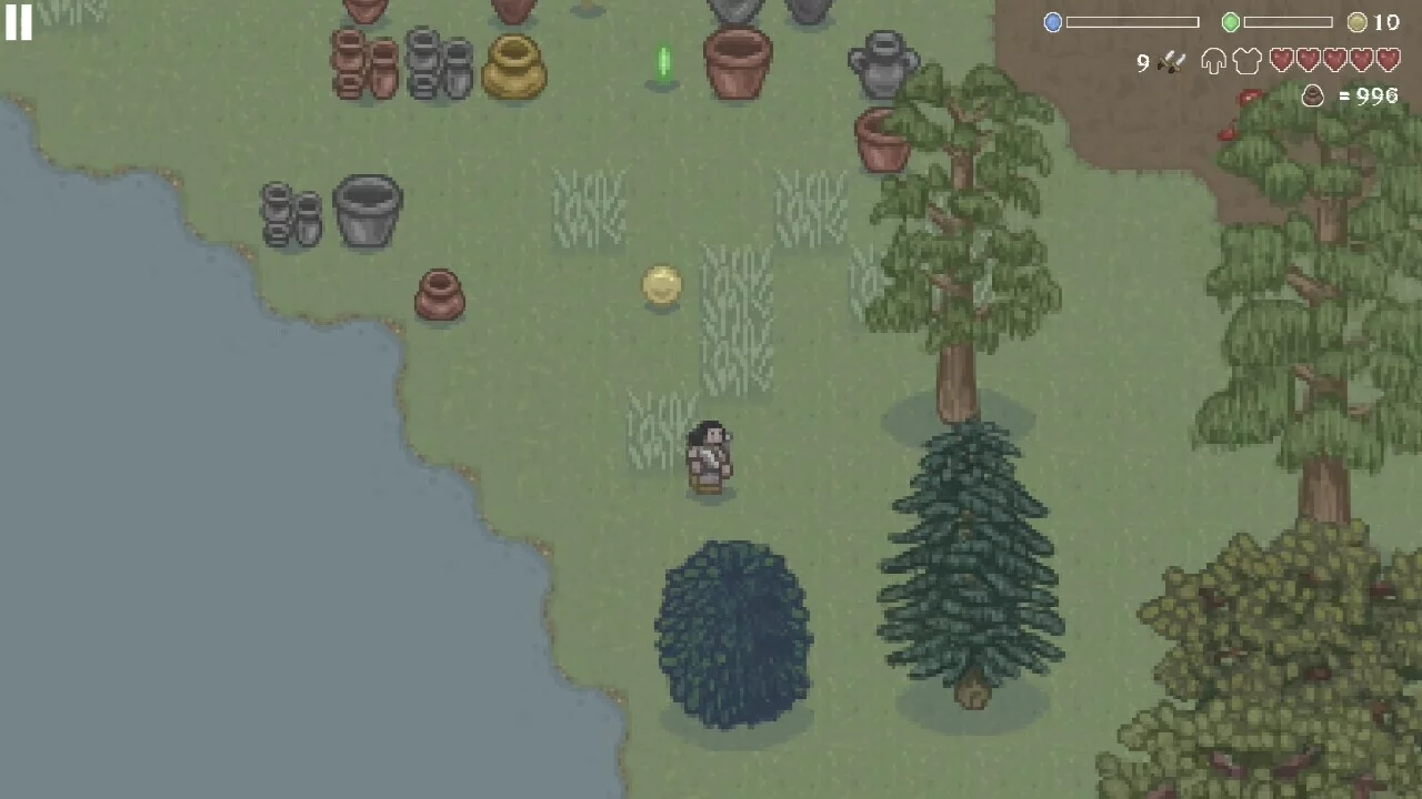 Изображение игры: Pot Breaker