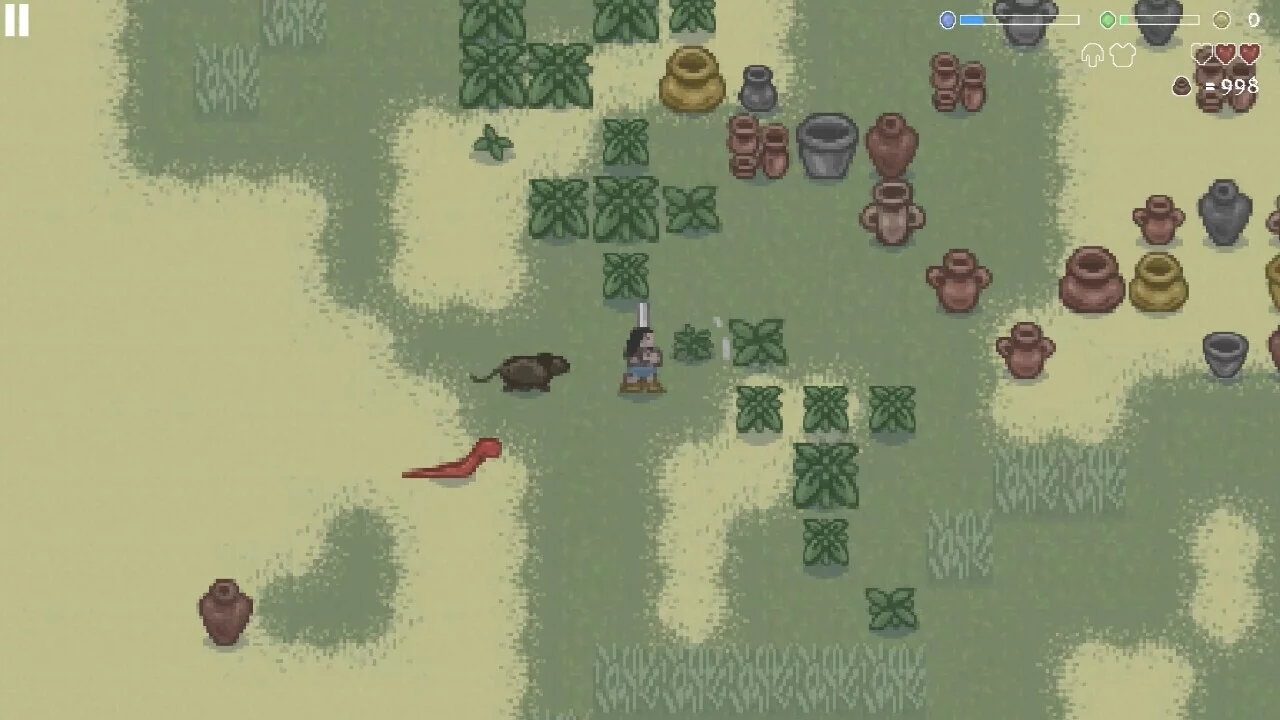 Изображение игры: Pot Breaker