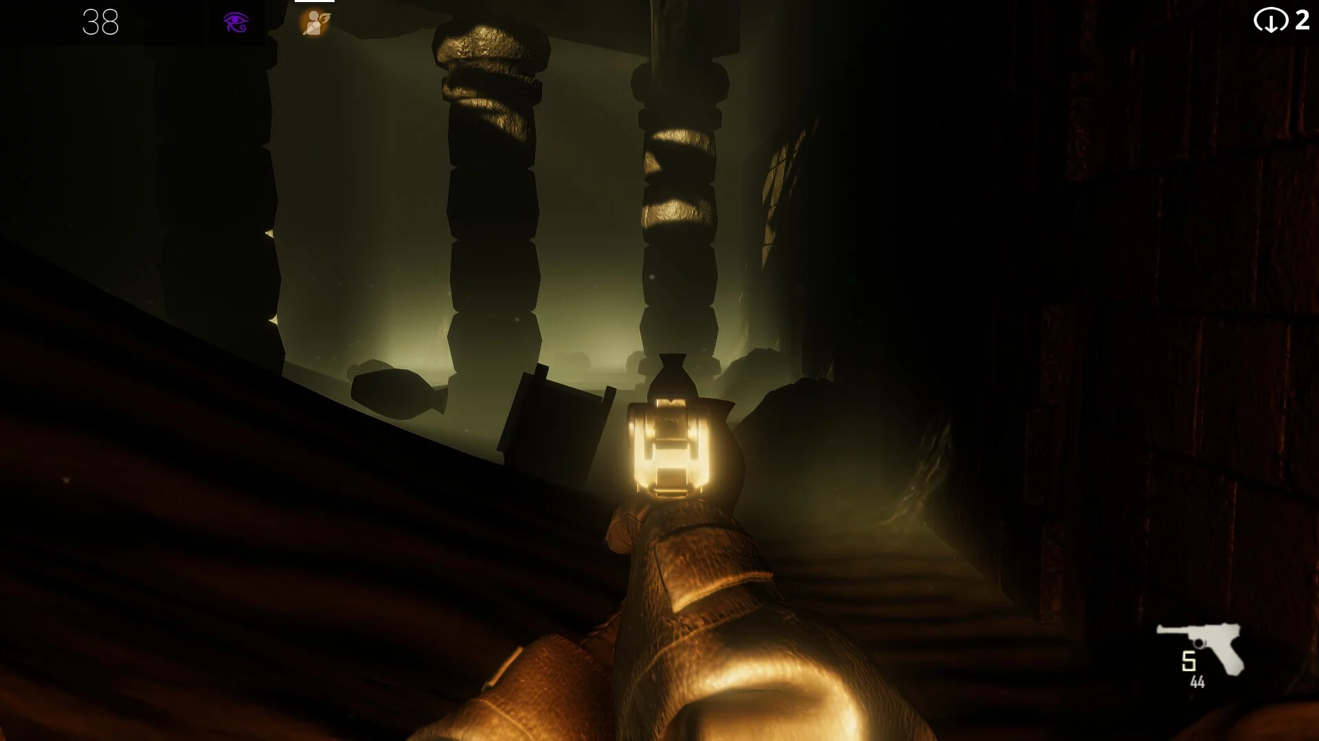 Изображение игры: The Temple Of