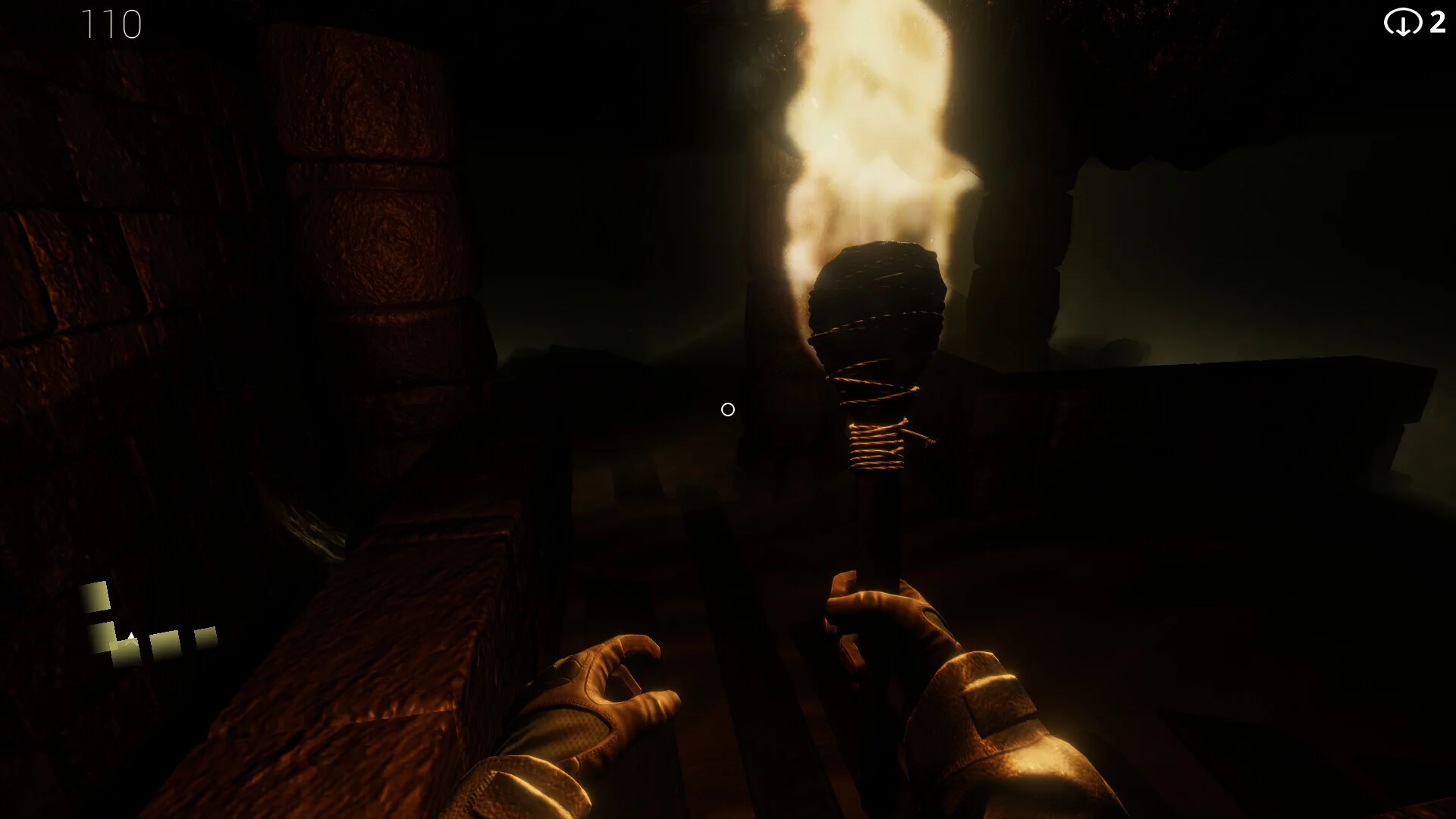 Изображение игры: The Temple Of