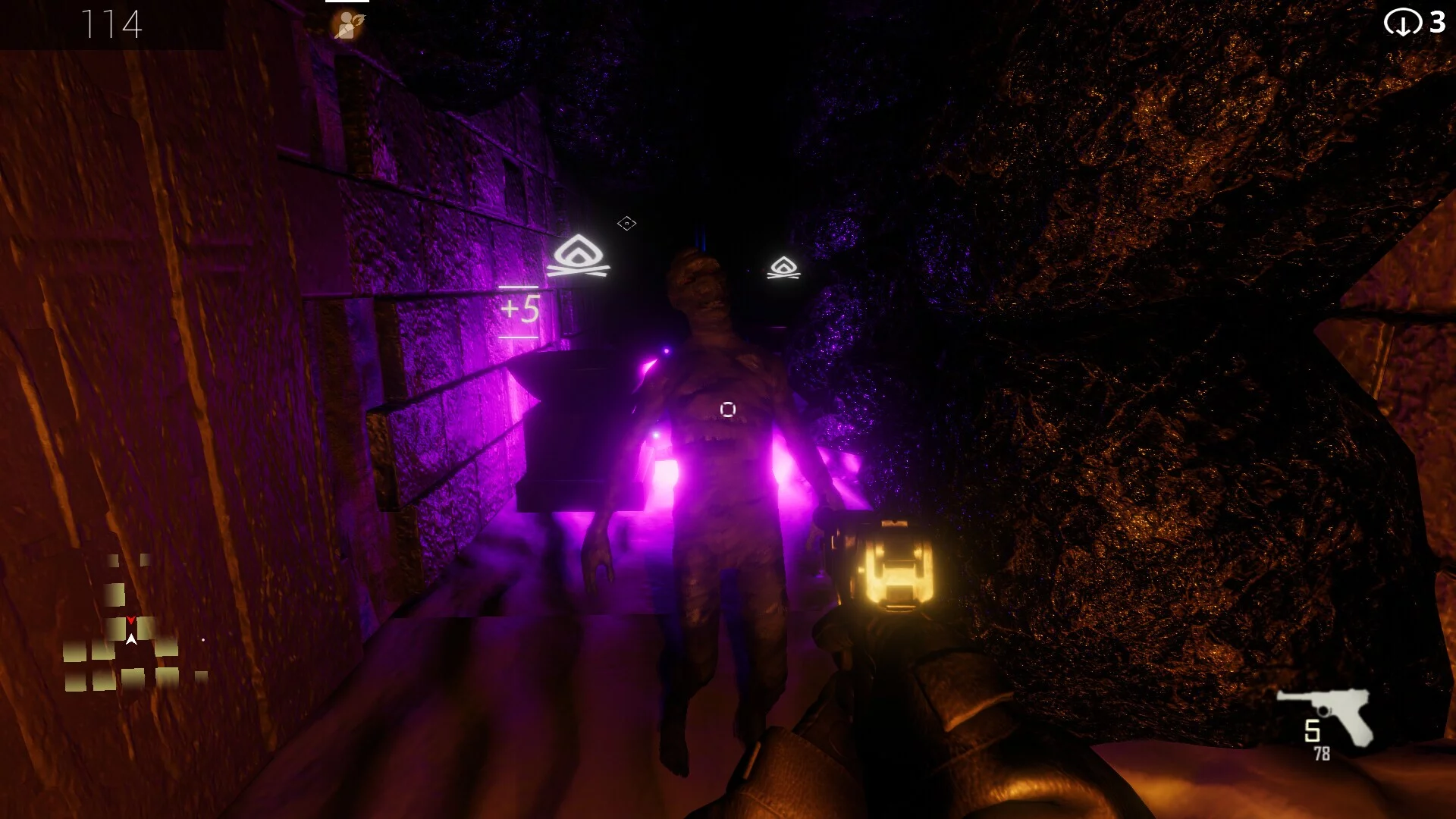 Изображение игры: The Temple Of