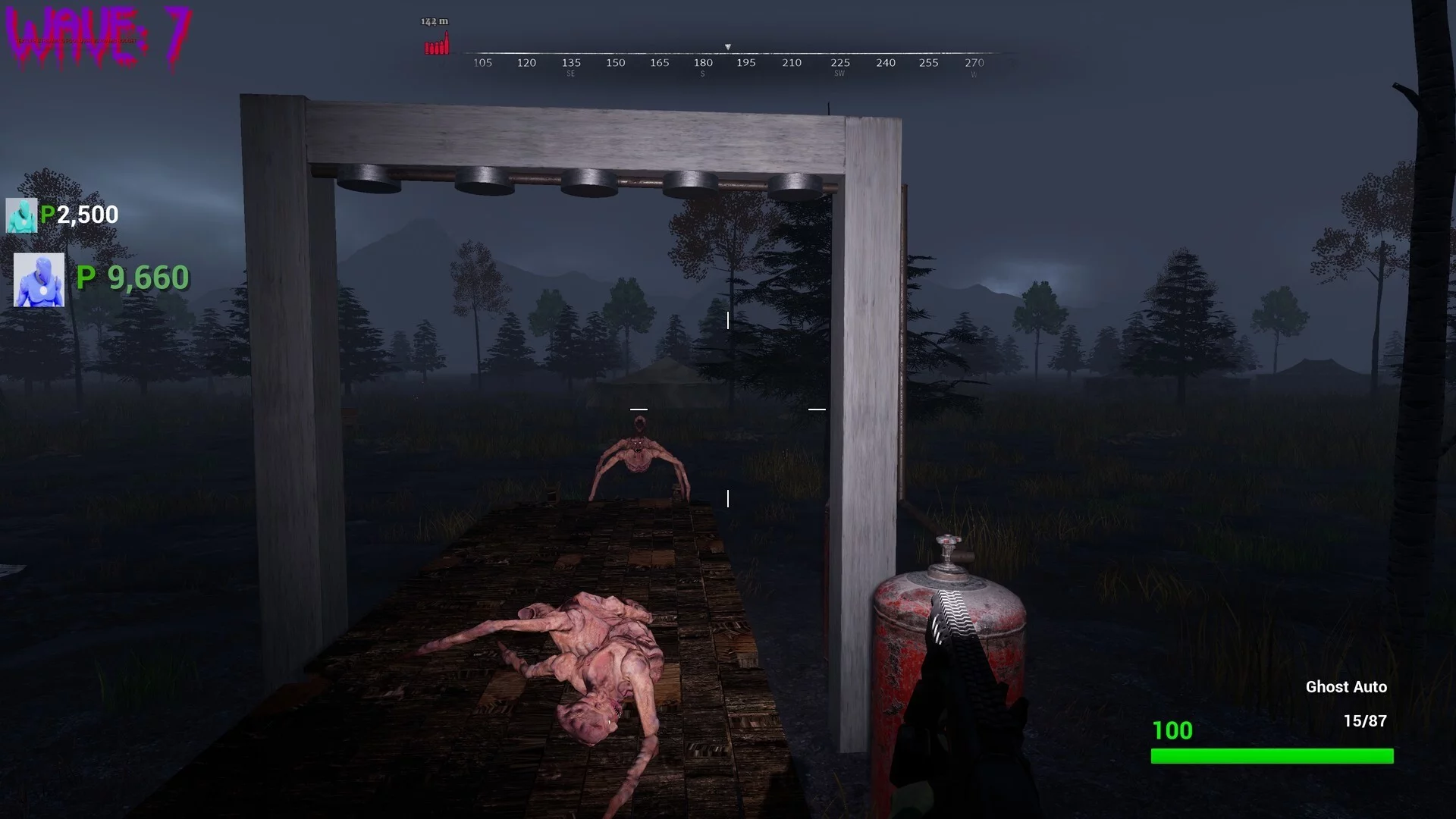 Изображение игры: Peak Darkness