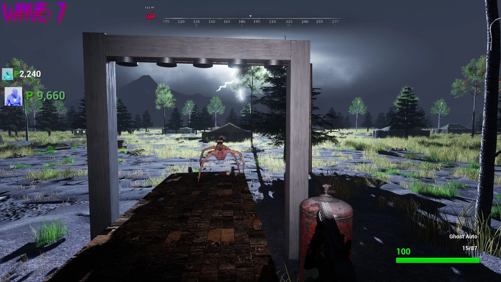 Изображение игры: Peak Darkness