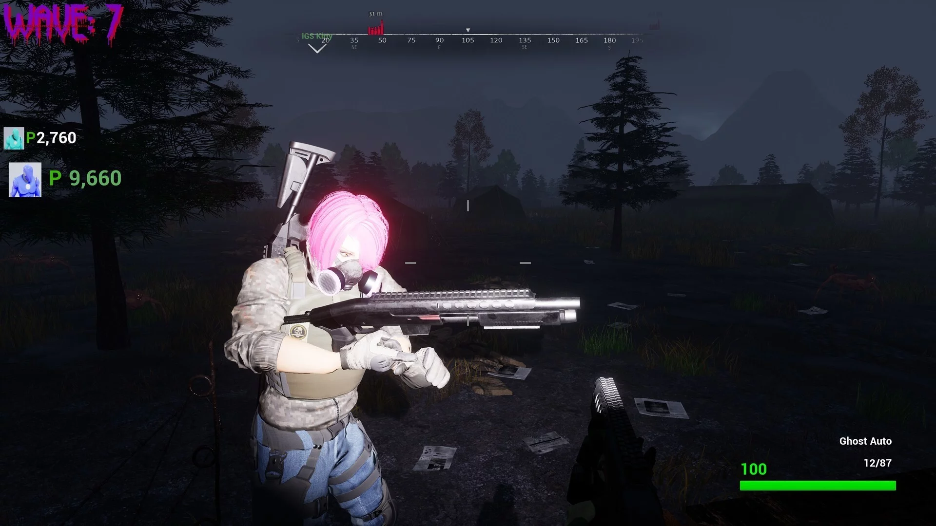 Изображение игры: Peak Darkness
