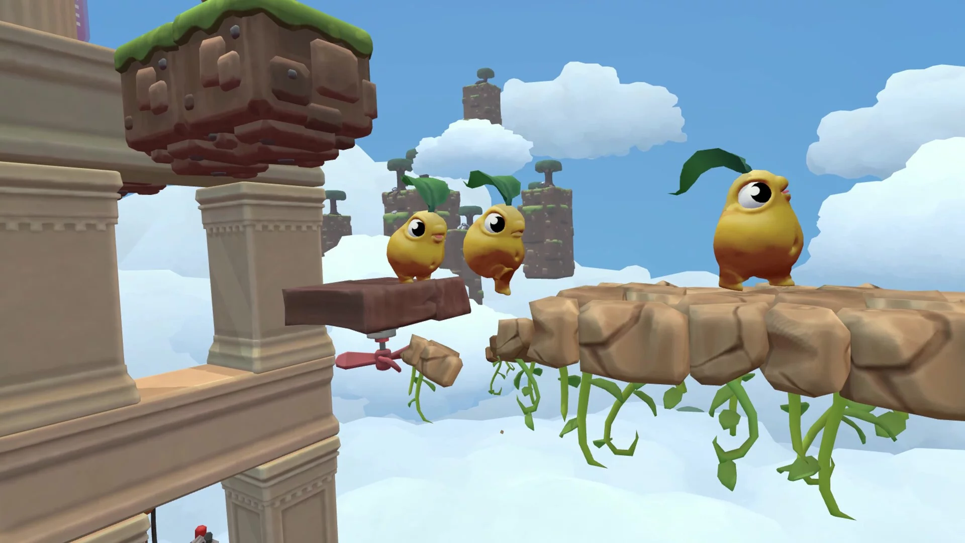 Изображение игры: Kartoffl