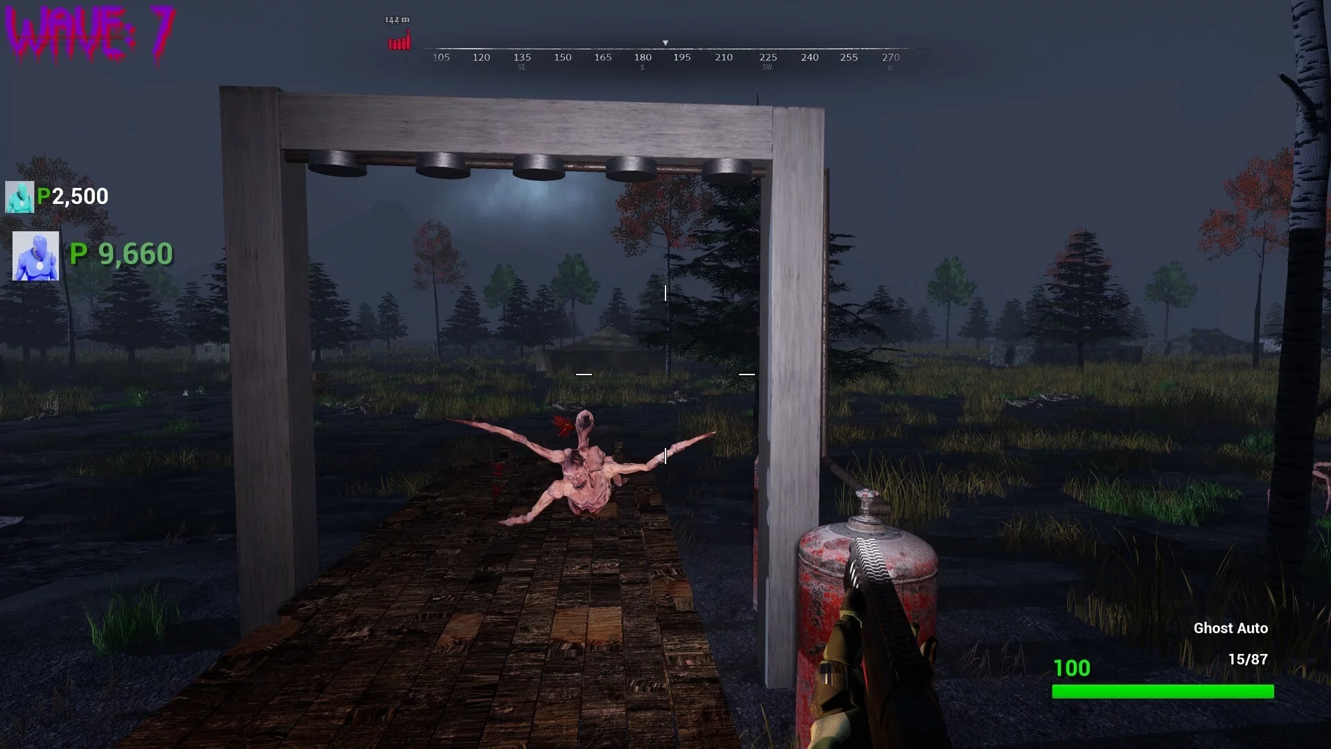Изображение игры: Peak Darkness