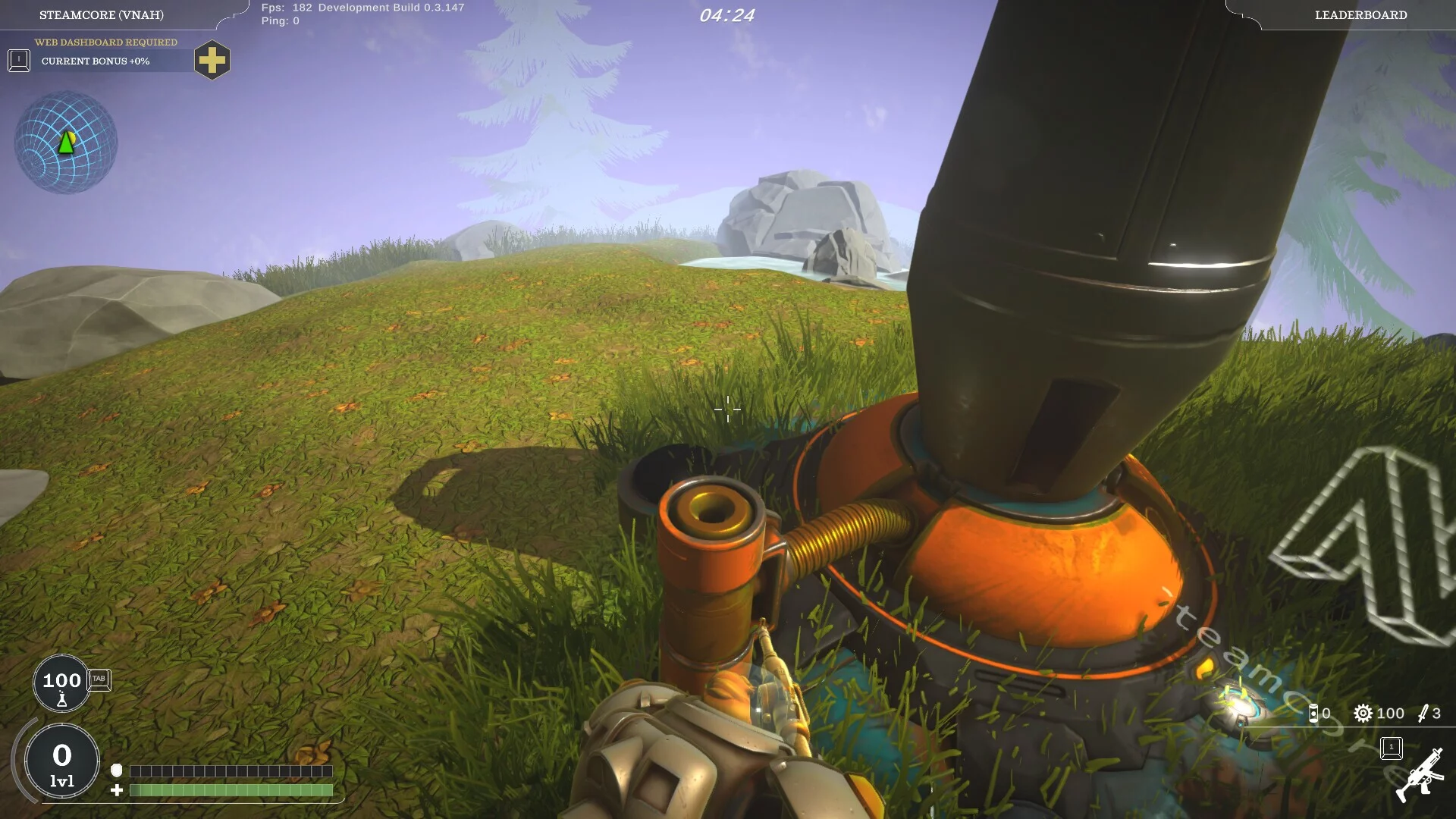 Изображение игры: Steamcore