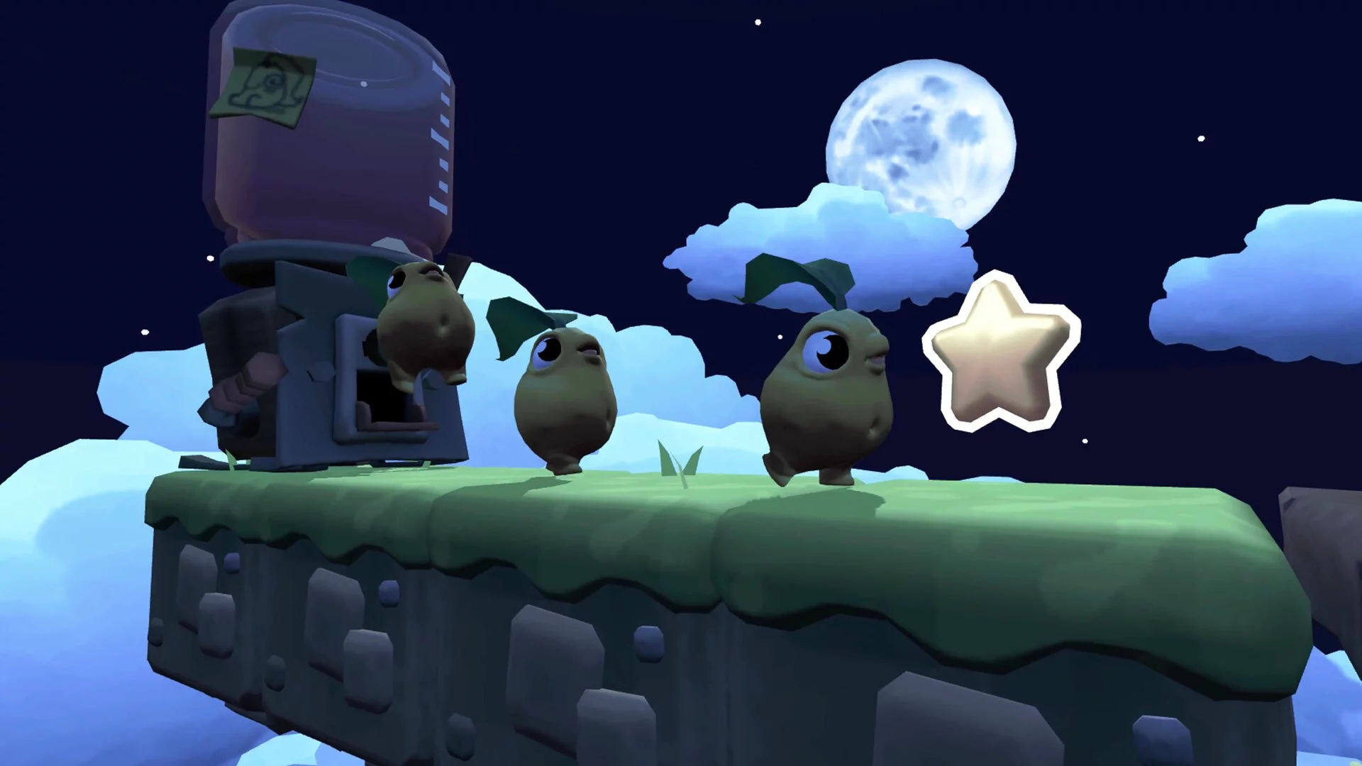 Изображение игры: Kartoffl