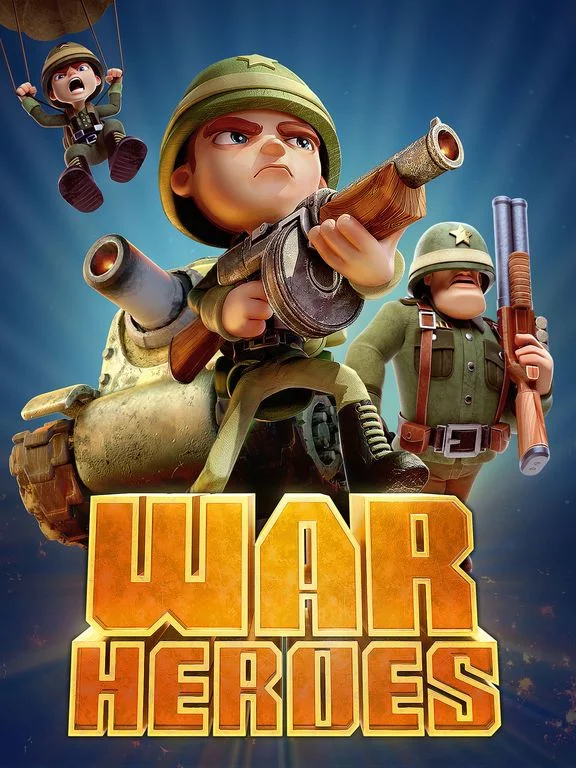 Изображение игры: War Heroes Strategy Card Games