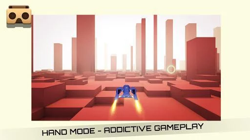 Изображение игры: VR X-Racer - Aero Racing Games