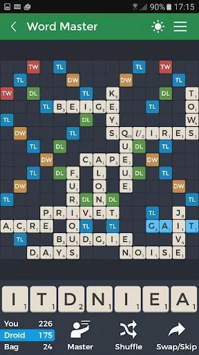 Изображение игры: Word Master