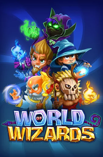 Изображение игры: World Of Wizards