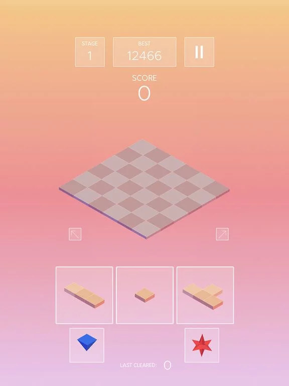 Изображение игры: Zentris