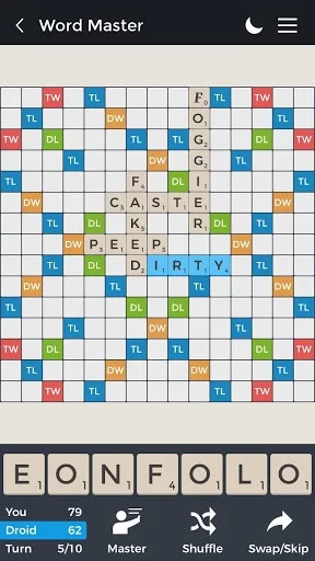 Изображение игры: Word Master