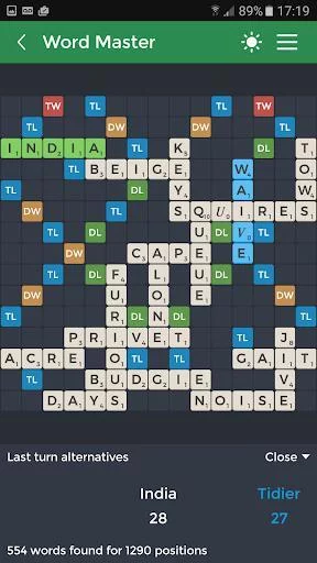 Изображение игры: Word Master