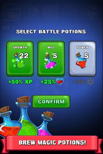 Изображение игры: World Of Wizards
