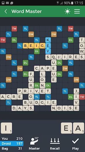 Изображение игры: Word Master