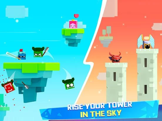 Изображение игры: Will Hero