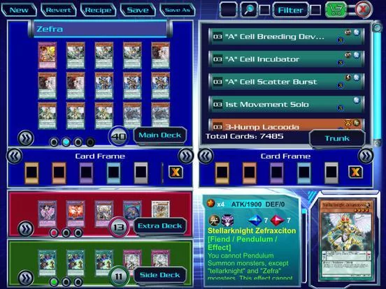 Изображение игры: Yu-Gi-Oh! Duel Generation