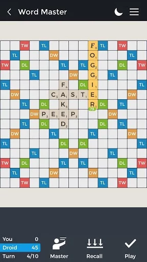 Изображение игры: Word Master