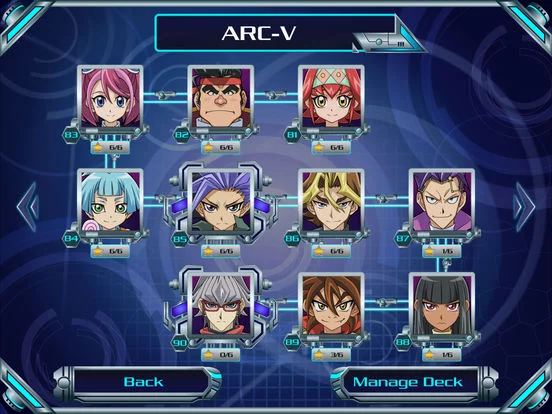 Изображение игры: Yu-Gi-Oh! Duel Generation